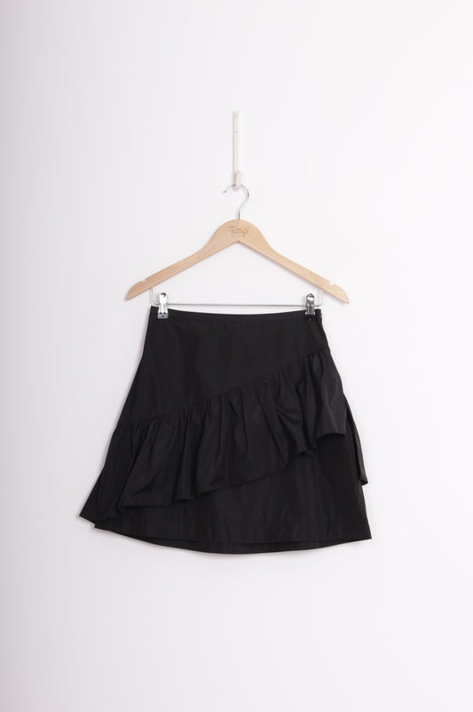 See by Chloe Womens Black Skirt Size 38