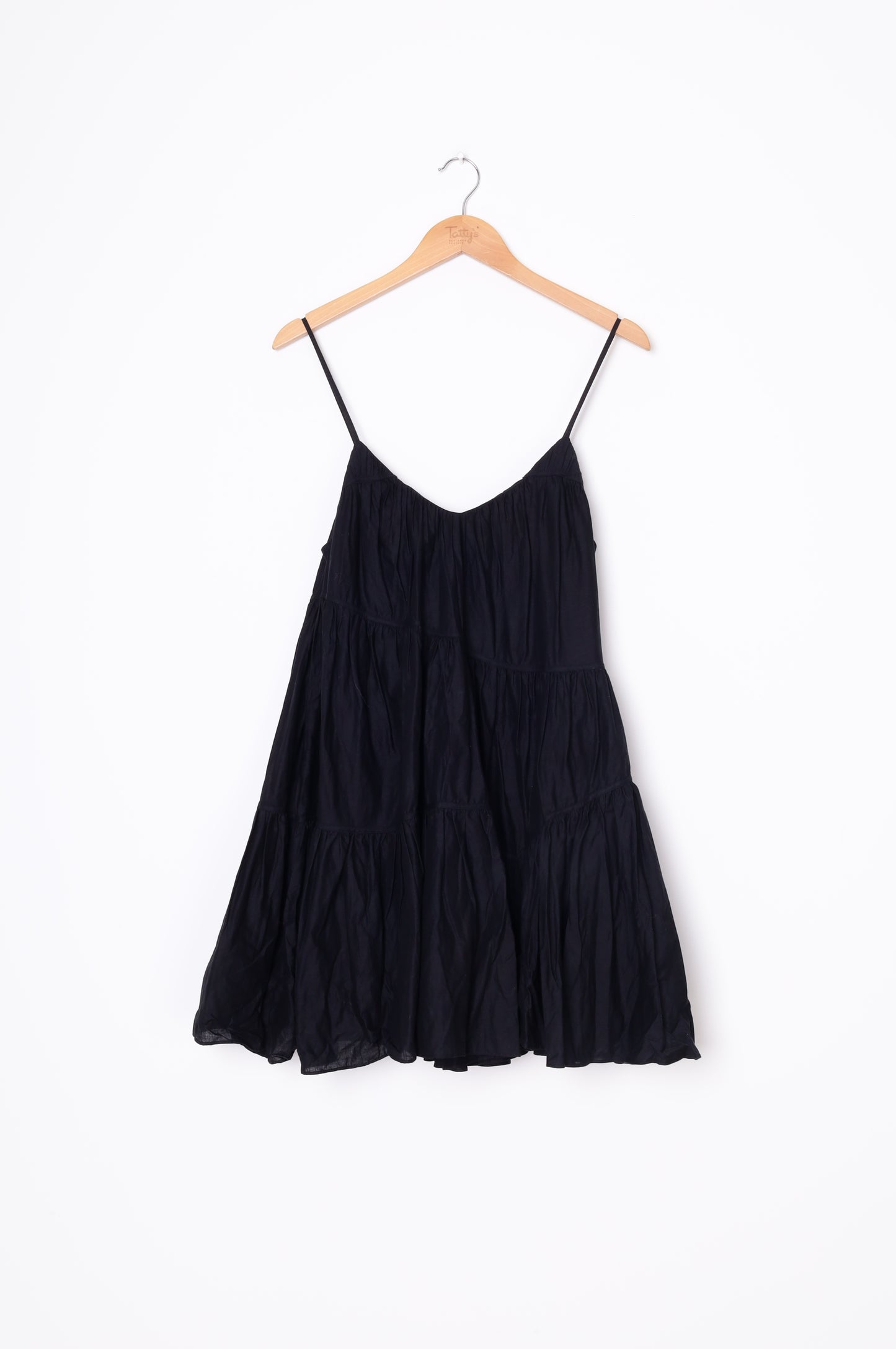 Aje. Womens Black Dress Size 10