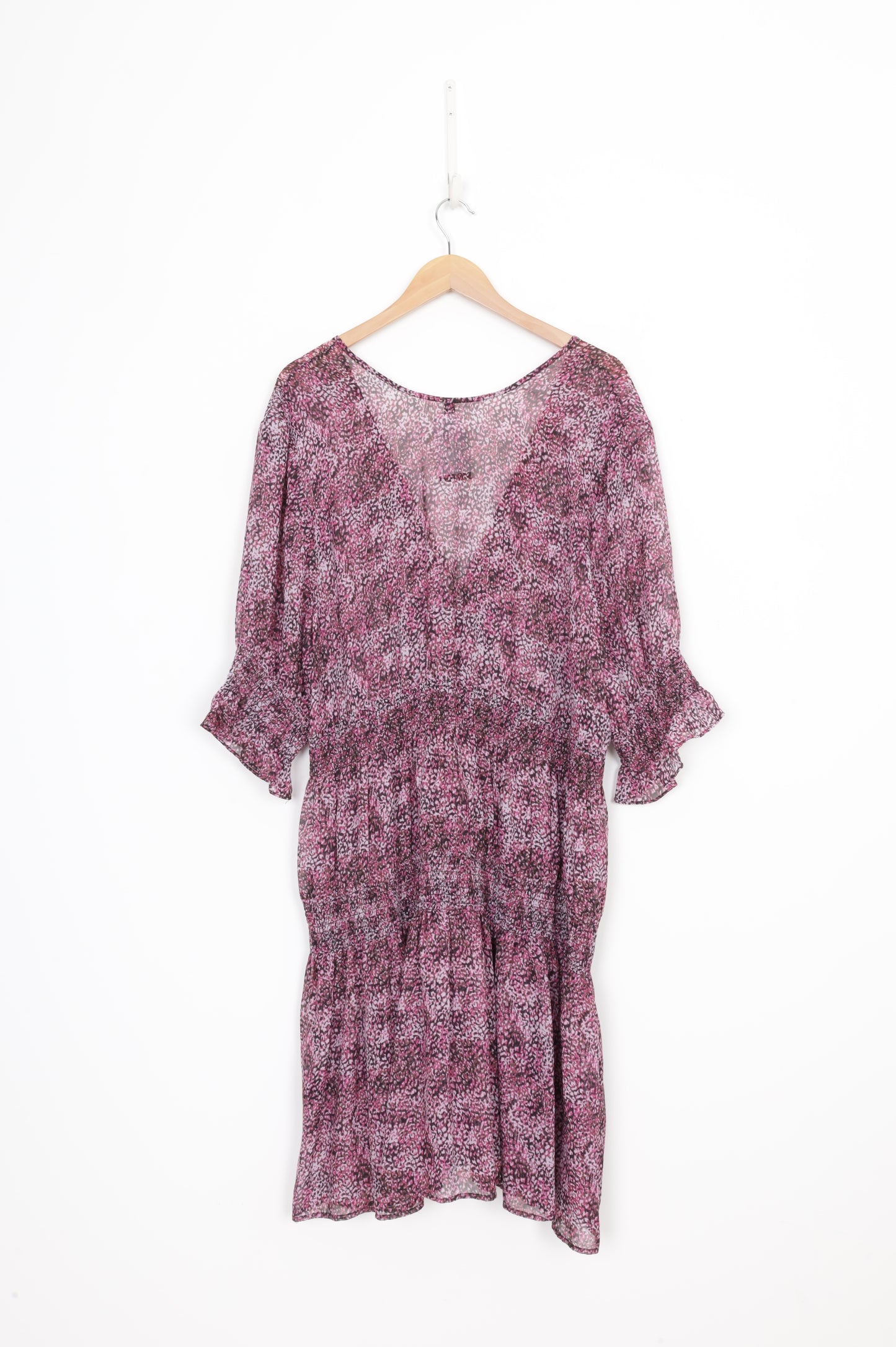 Moochi faithfuly Womens Pink Dress Size 16