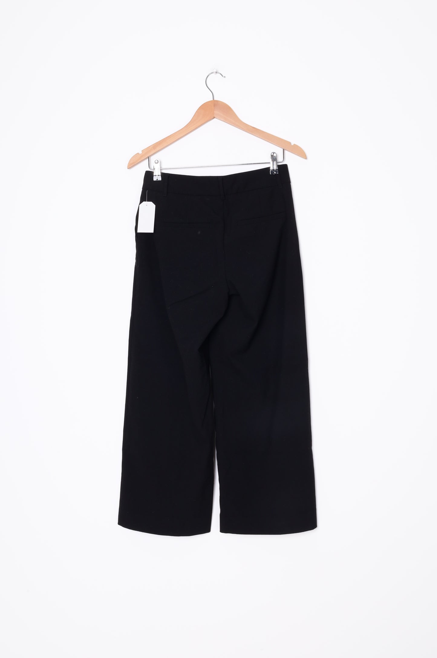 Five Units Womens Black Pants Size 26