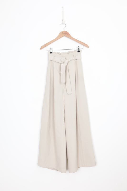 Moochi Womens Beige Pants Size 6