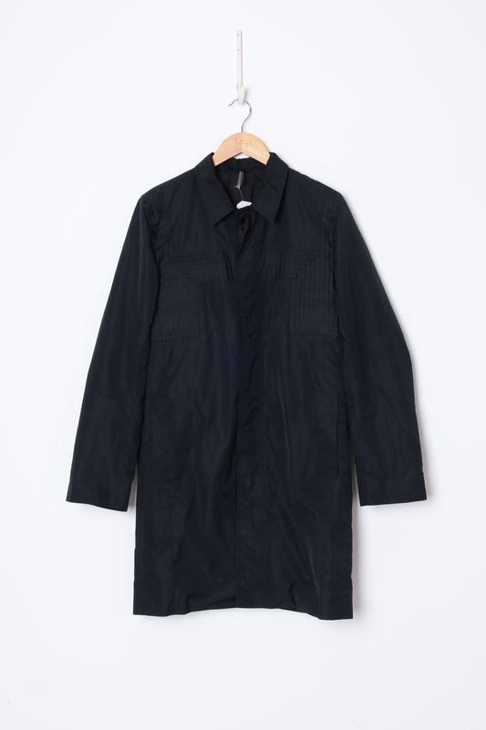 Dior Mens Black Coat Size 46