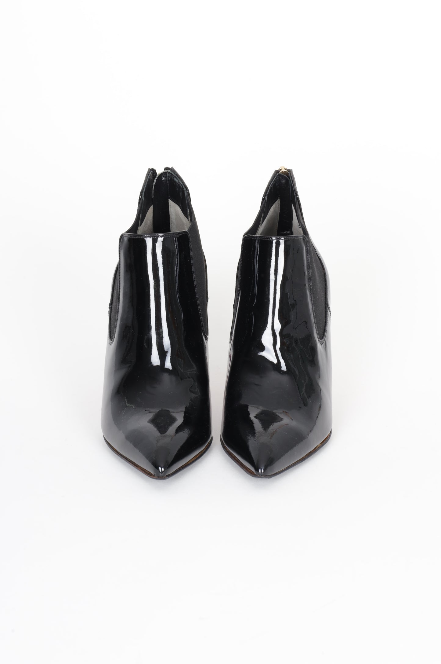 Luciano Padovan Womens Black Boots  Size EU 39