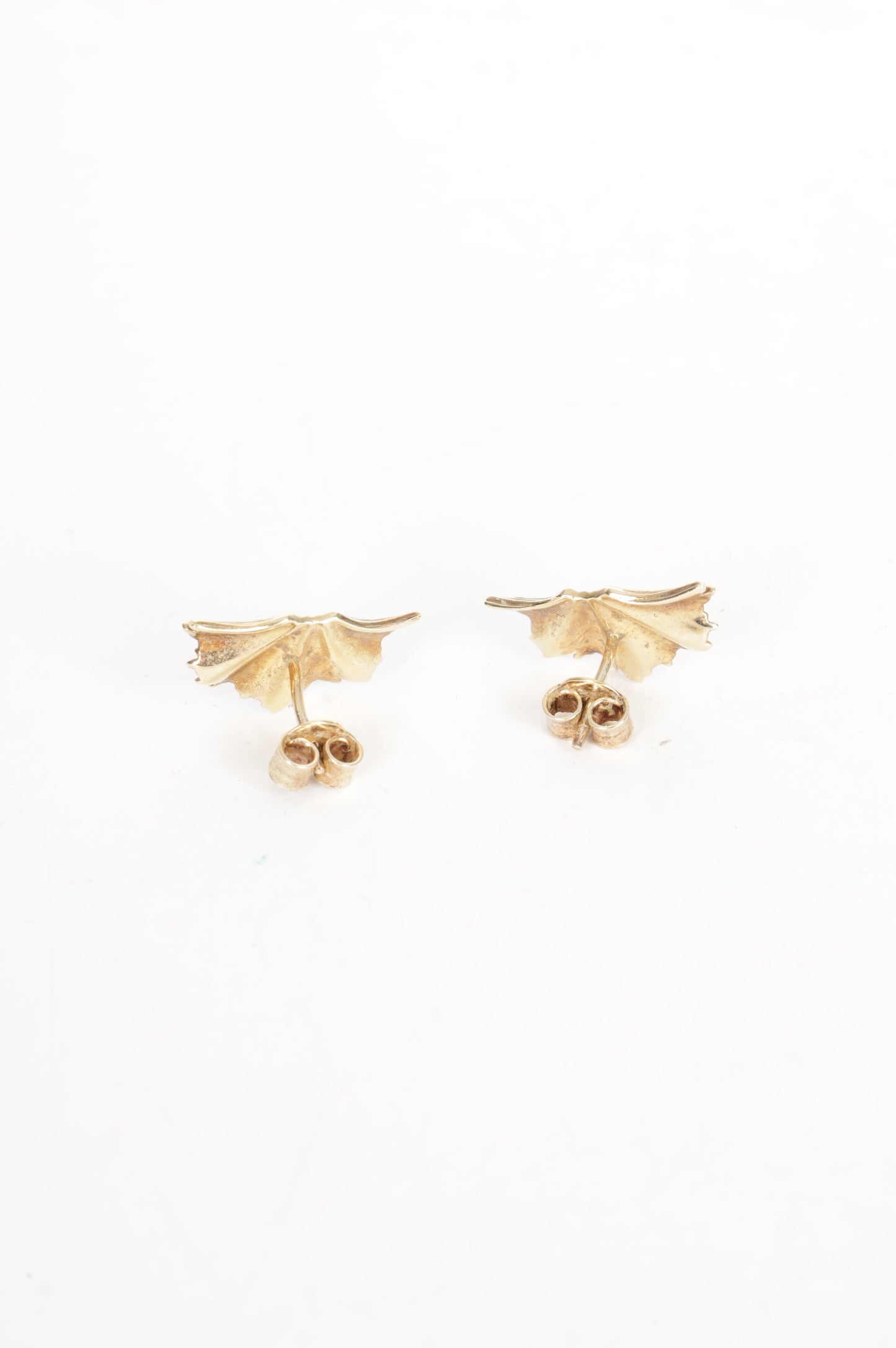 Zoe & Morgan Womens Silver Earrings Size O/S