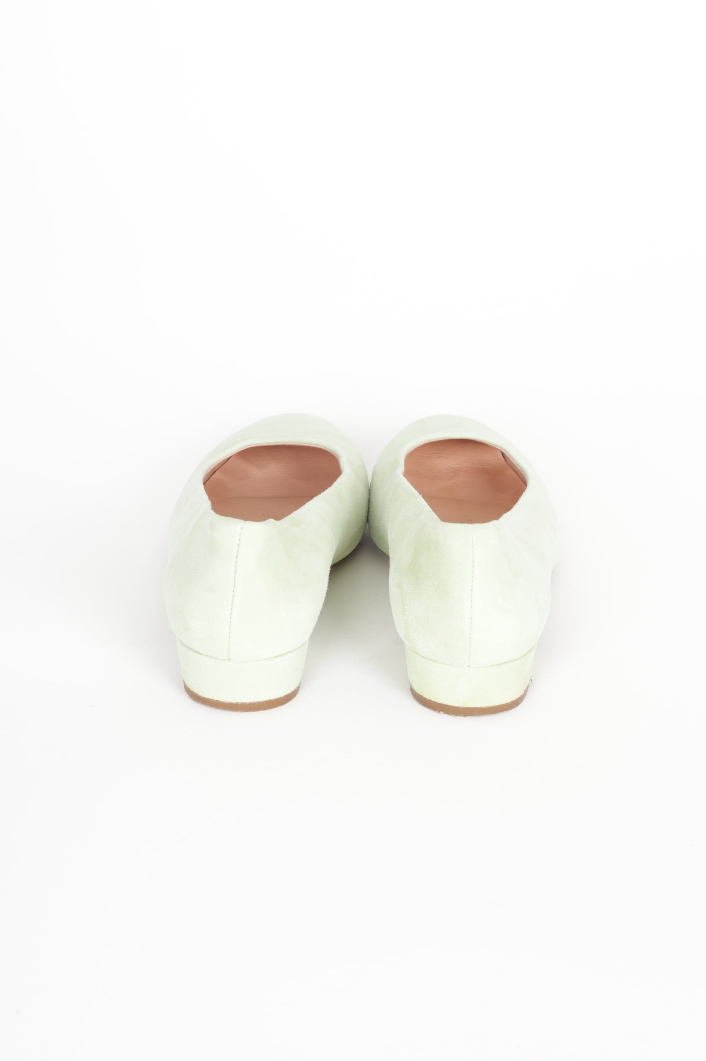 Mimao Womens Green Shoes Size EU 38