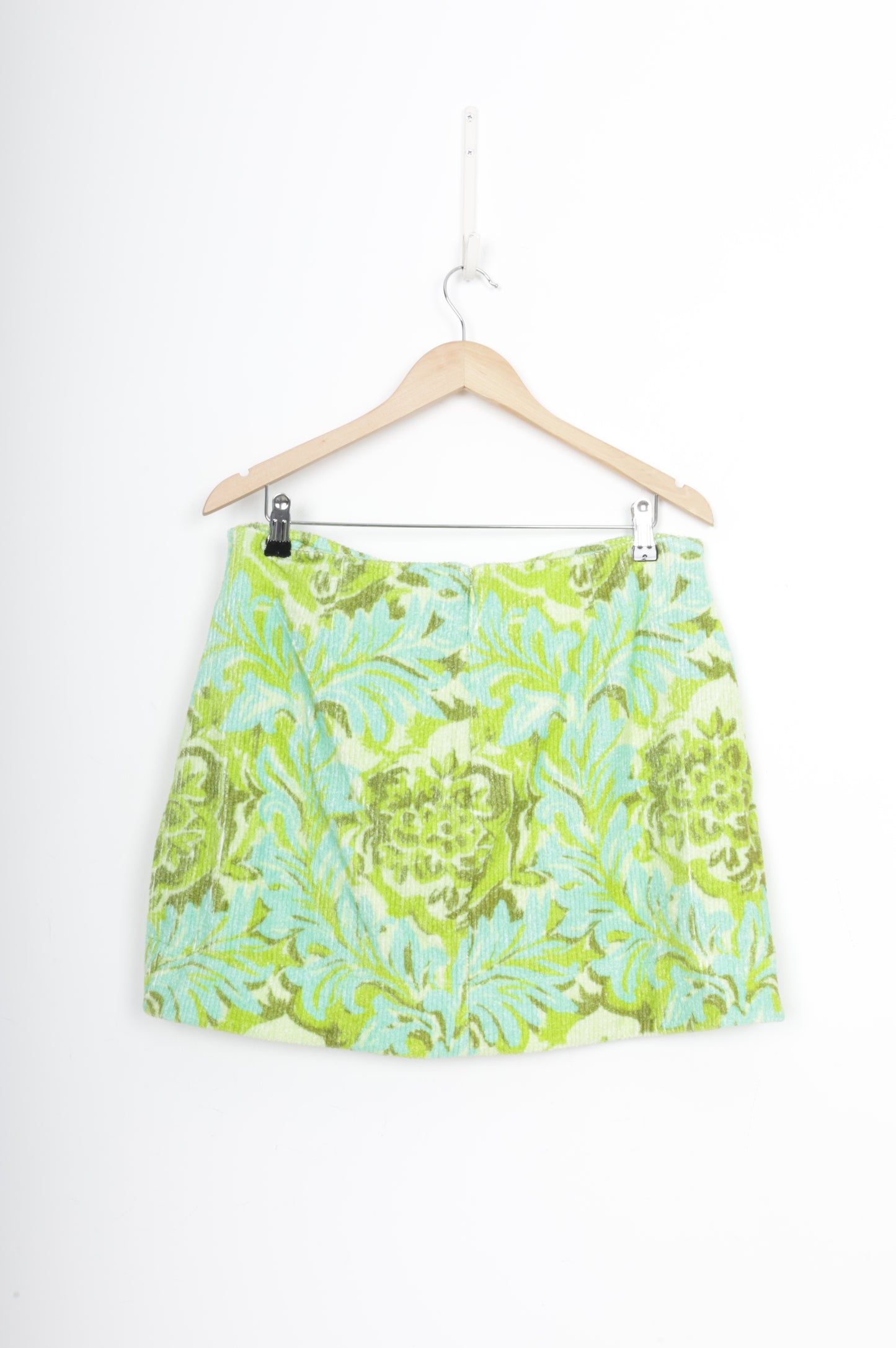 Alemais Womens Green Skirt Size 14