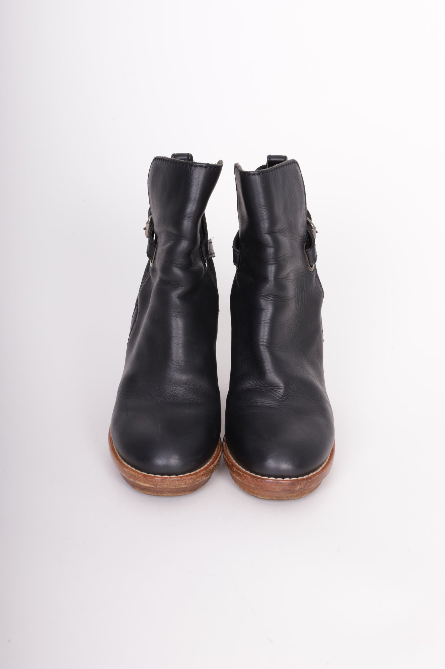 Acne Studios Womens Black Boots  Size EU 40