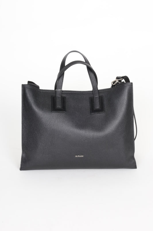 Ripani Womens Black Bag Size O/S