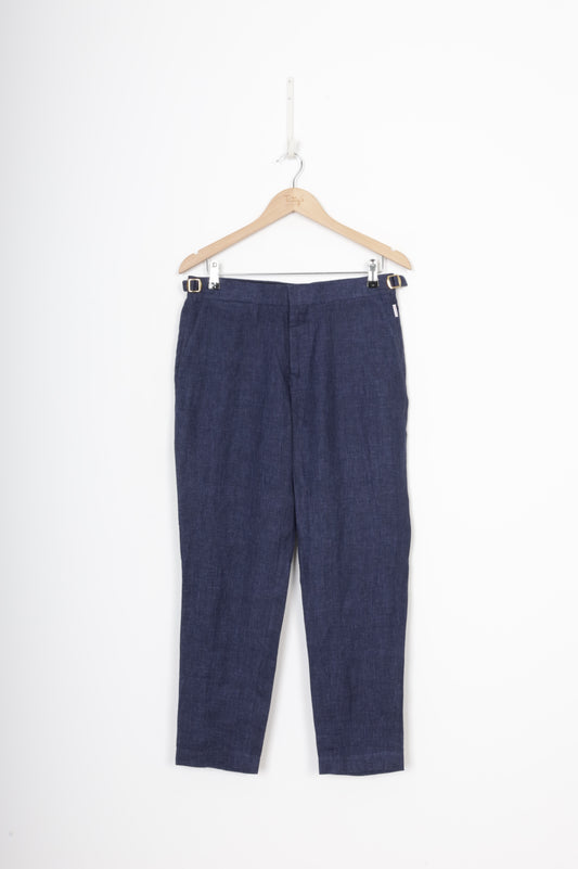 Orlebar Brown Mens Blue Pants Size W 30