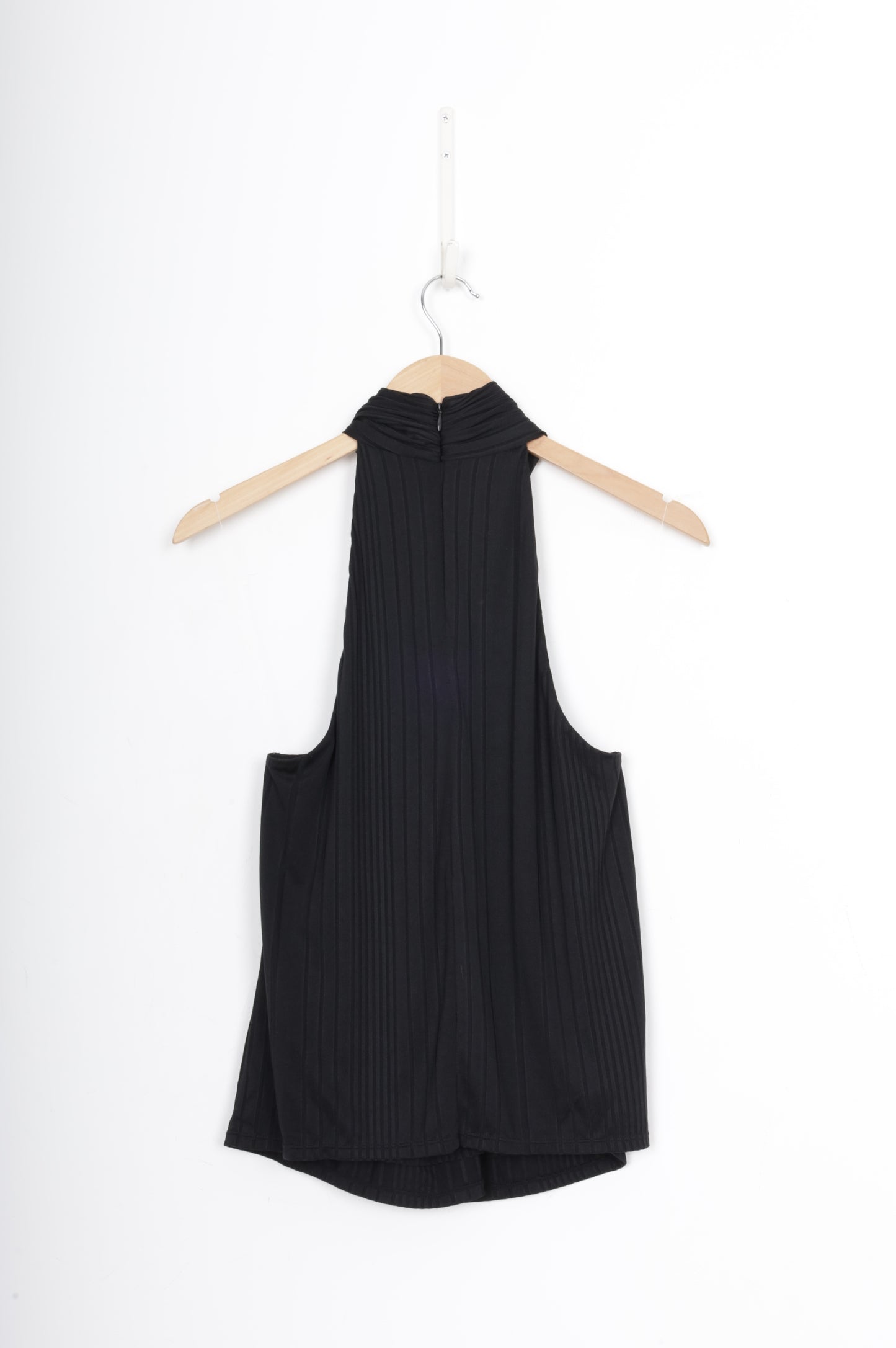 Anine Bing Womens Black Top Size XS