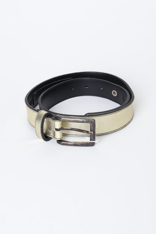 Cerissi Womens Metallic Belt Size O/S