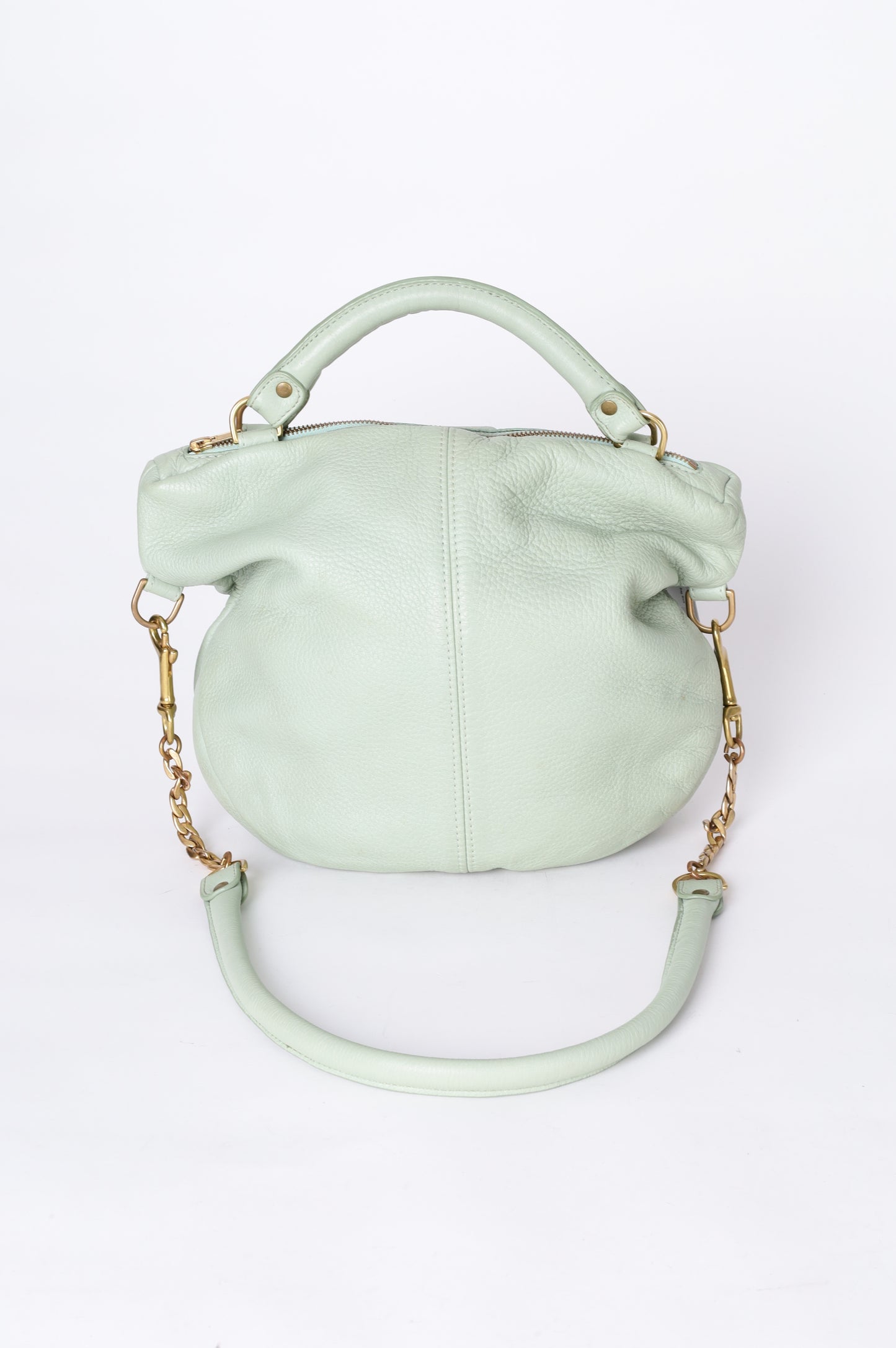 Deadly Ponies Womens Green Bag Size O/S