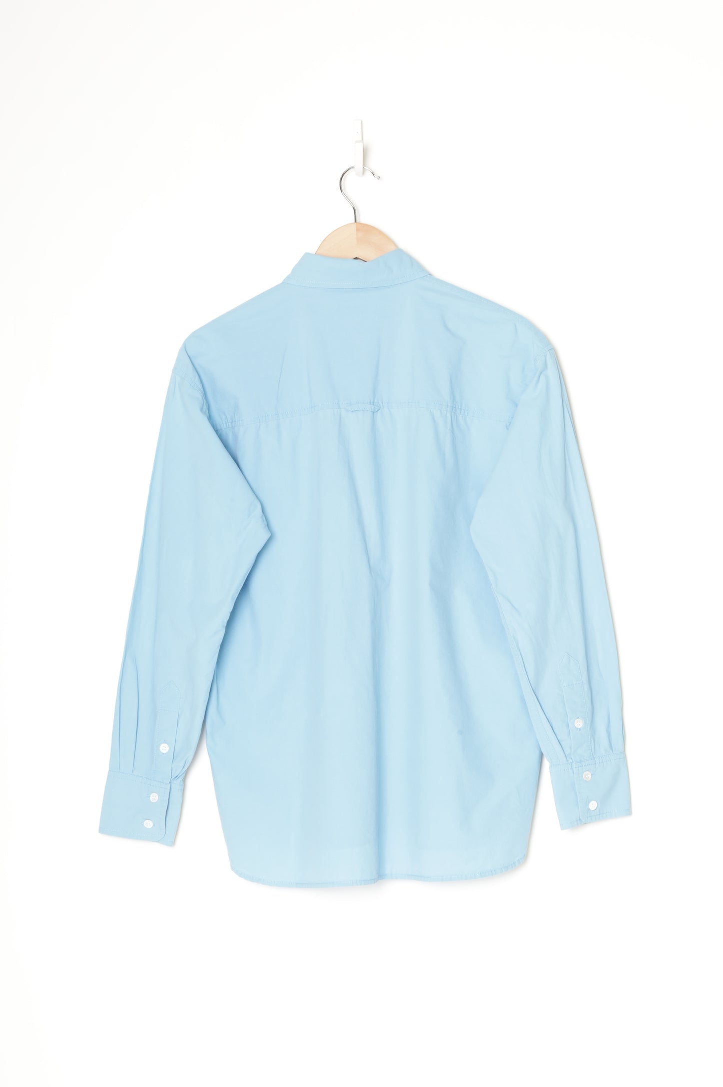 Superette Womens Blue Shirt Size 6