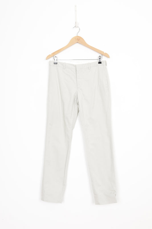 Balenciaga Paris Mens Grey Pants Size 46