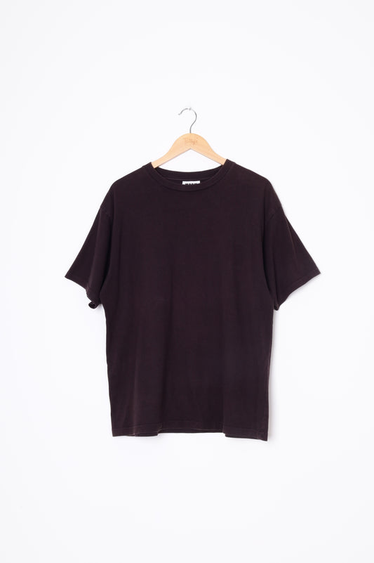 Public Posession Mens Brown T-shirt Size M