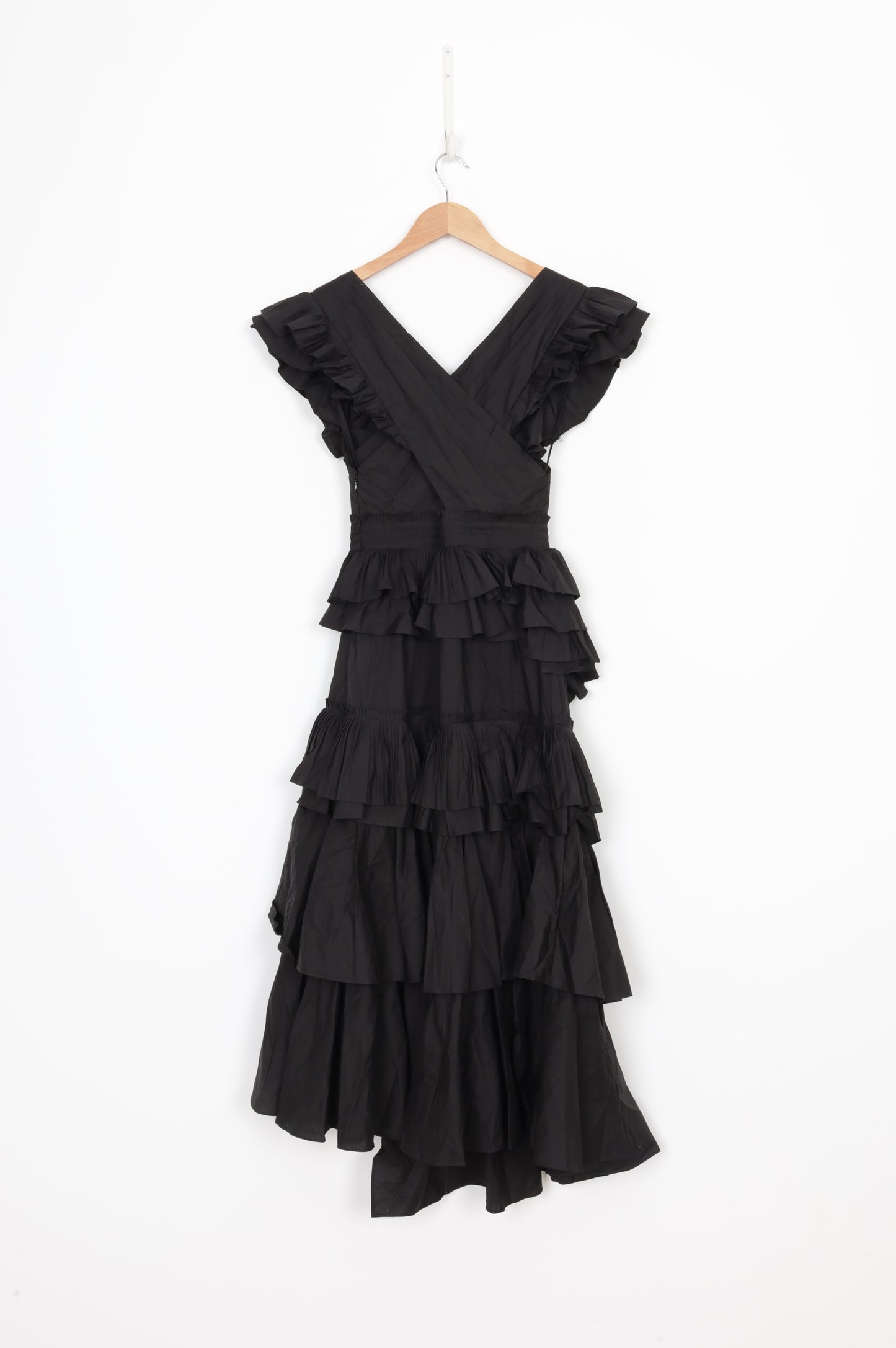 Ulla Johnson Womens Black Dress Size 2