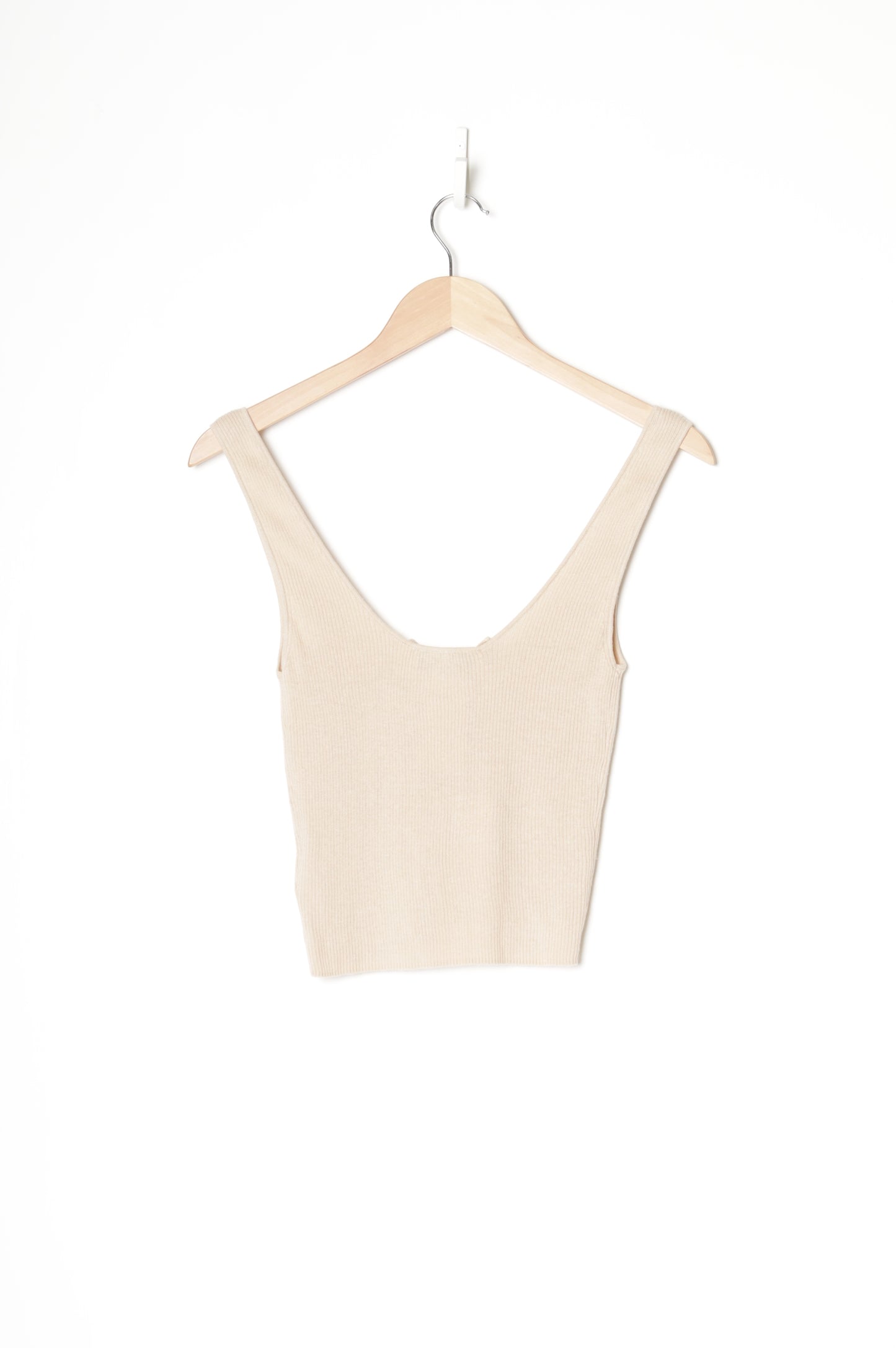 Bec & Bridge Womens Beige Top Size 8