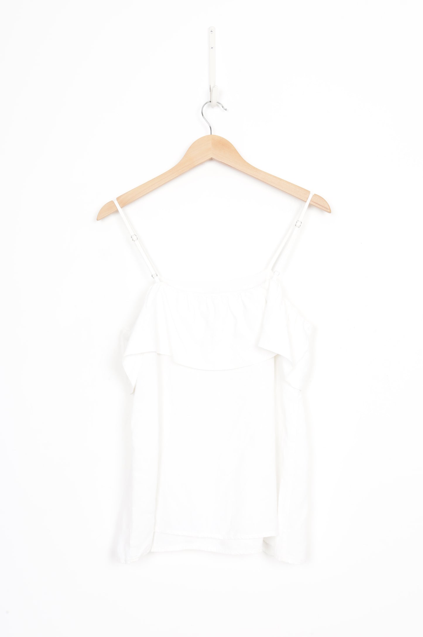 Marle Womens White Top Size 10