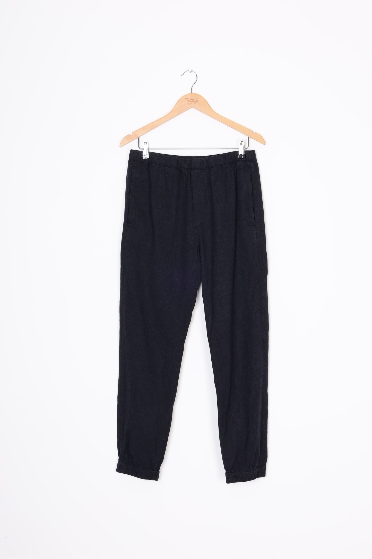 Cos Mens Black Pants Size M