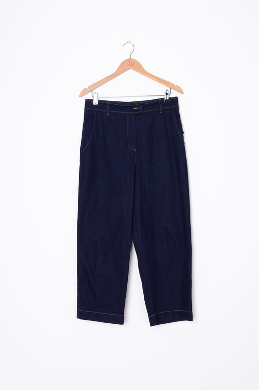 Sylvester Womens Blue Jeans Size 10