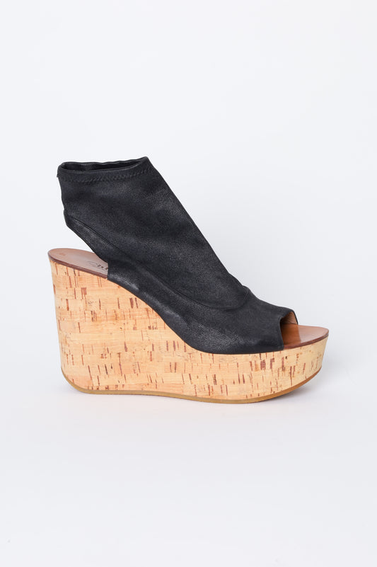 Chloe Womens Black Heels Size EU 40