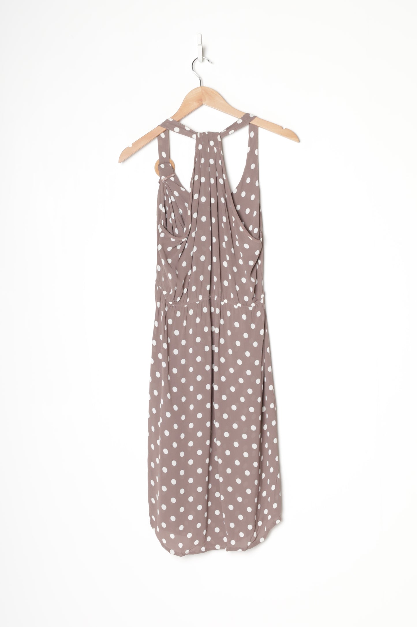 Sylvester Womens Brown Dress Size M