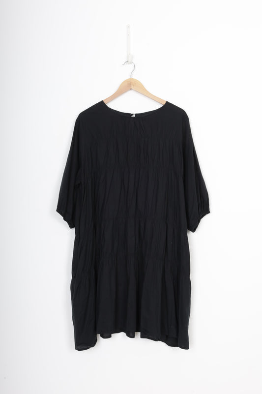Moochi Womens Black Dress Size 12
