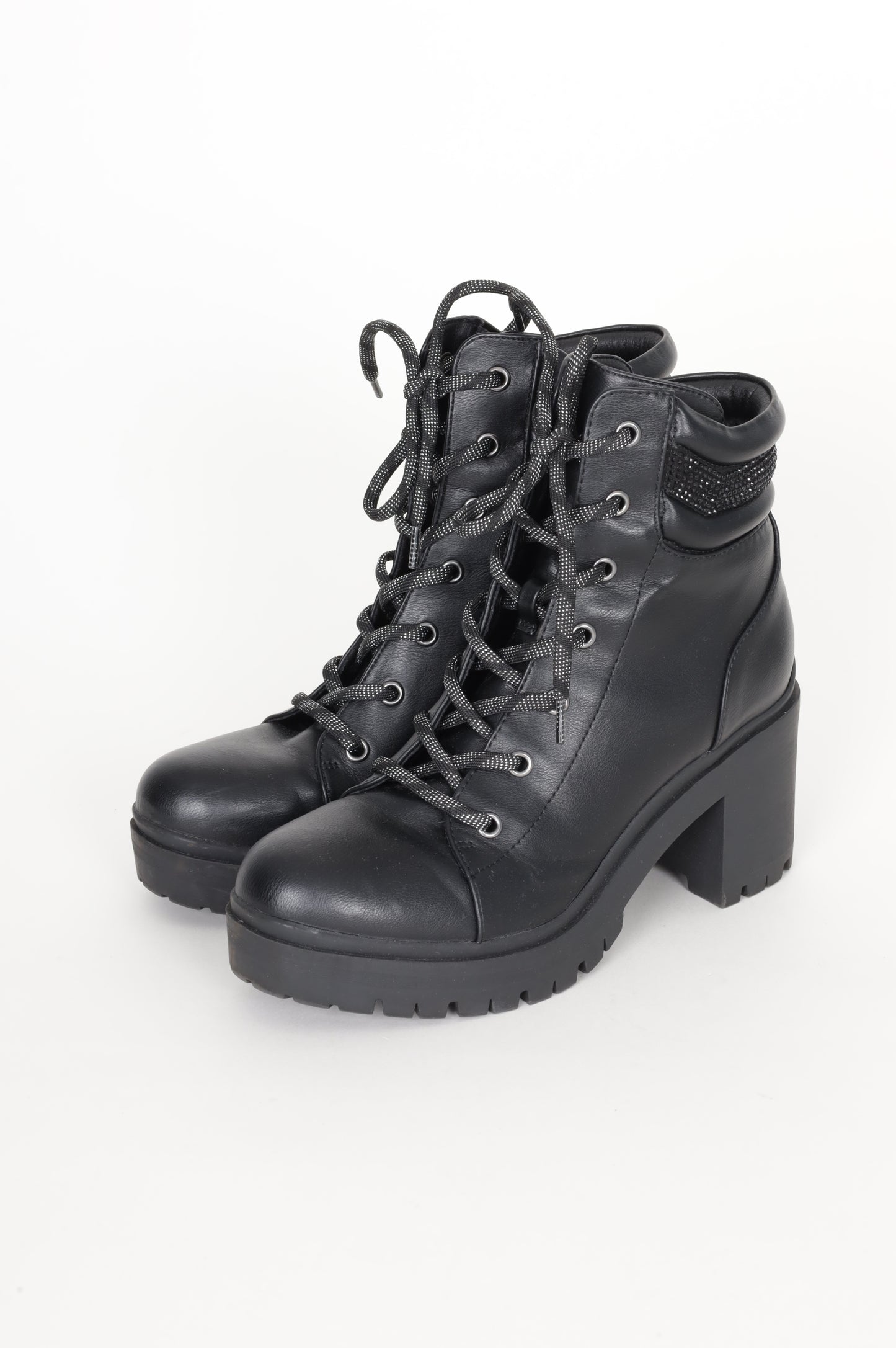 Nine West Womens Black Boots  Size EU 39