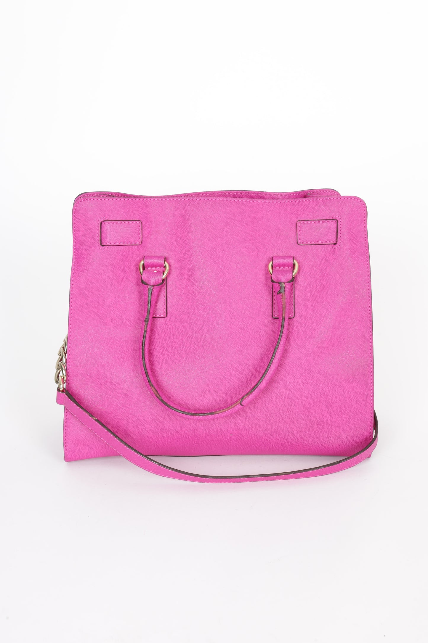 Michael Kors Womens Pink Bag Size O/S