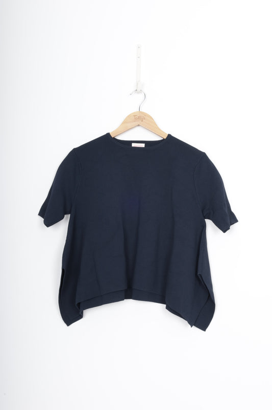 Gorman Womens Blue Top Size M