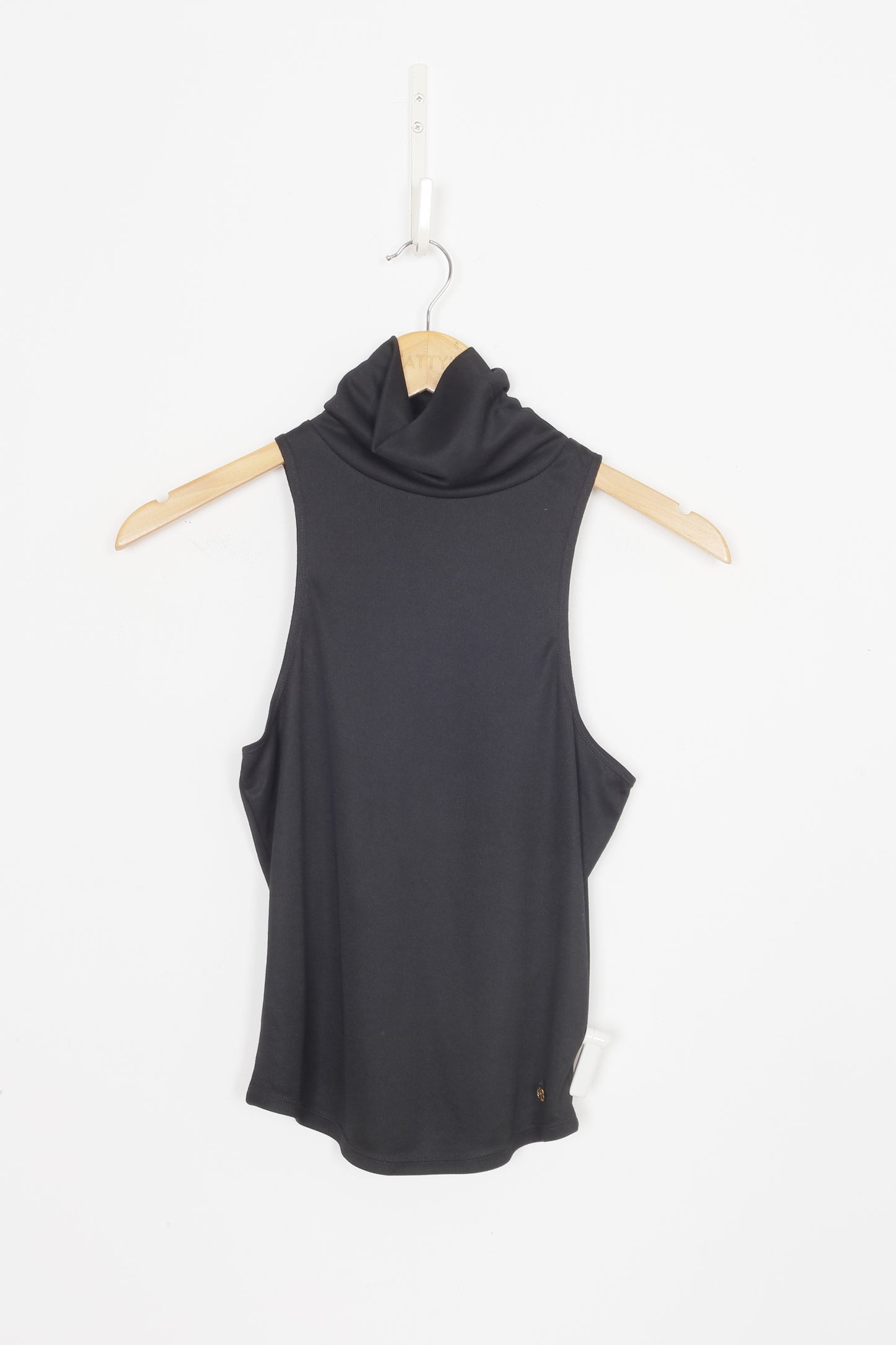 Anine Bing Womens Black Top Size XS