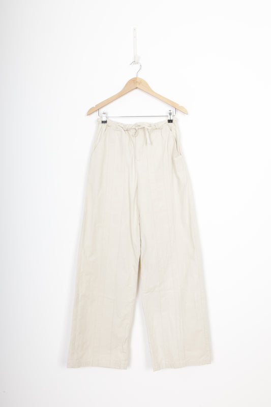 Christopher Esber Womens Beige Pants Size 6