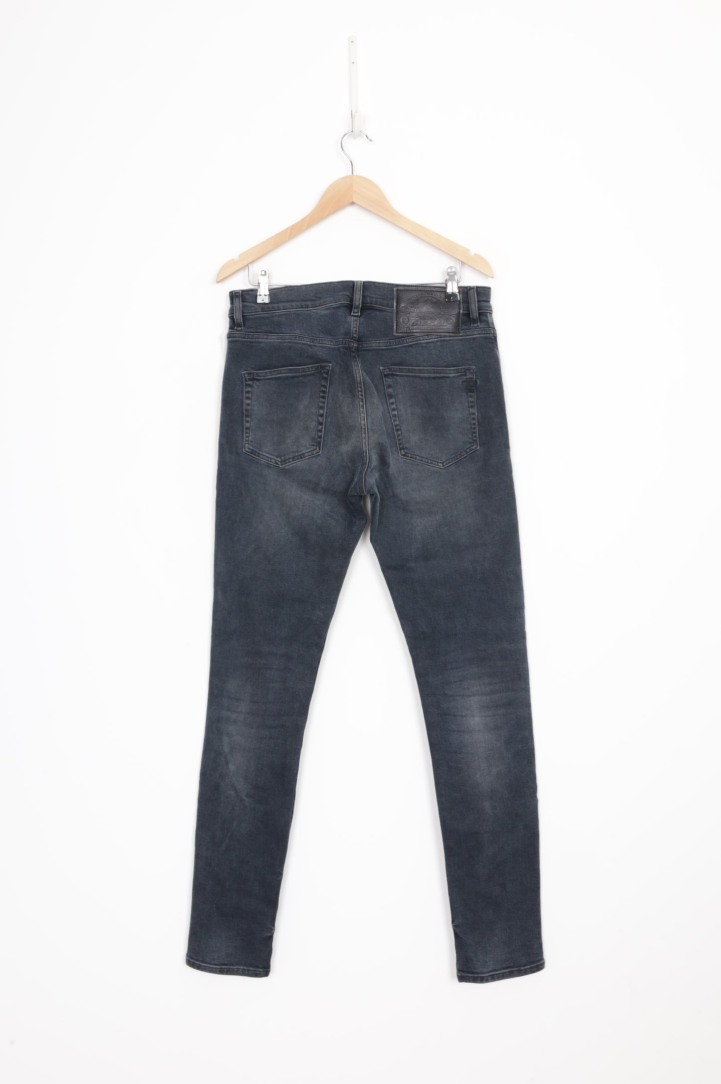 Diesel Mens Blue Jeans Size W 32