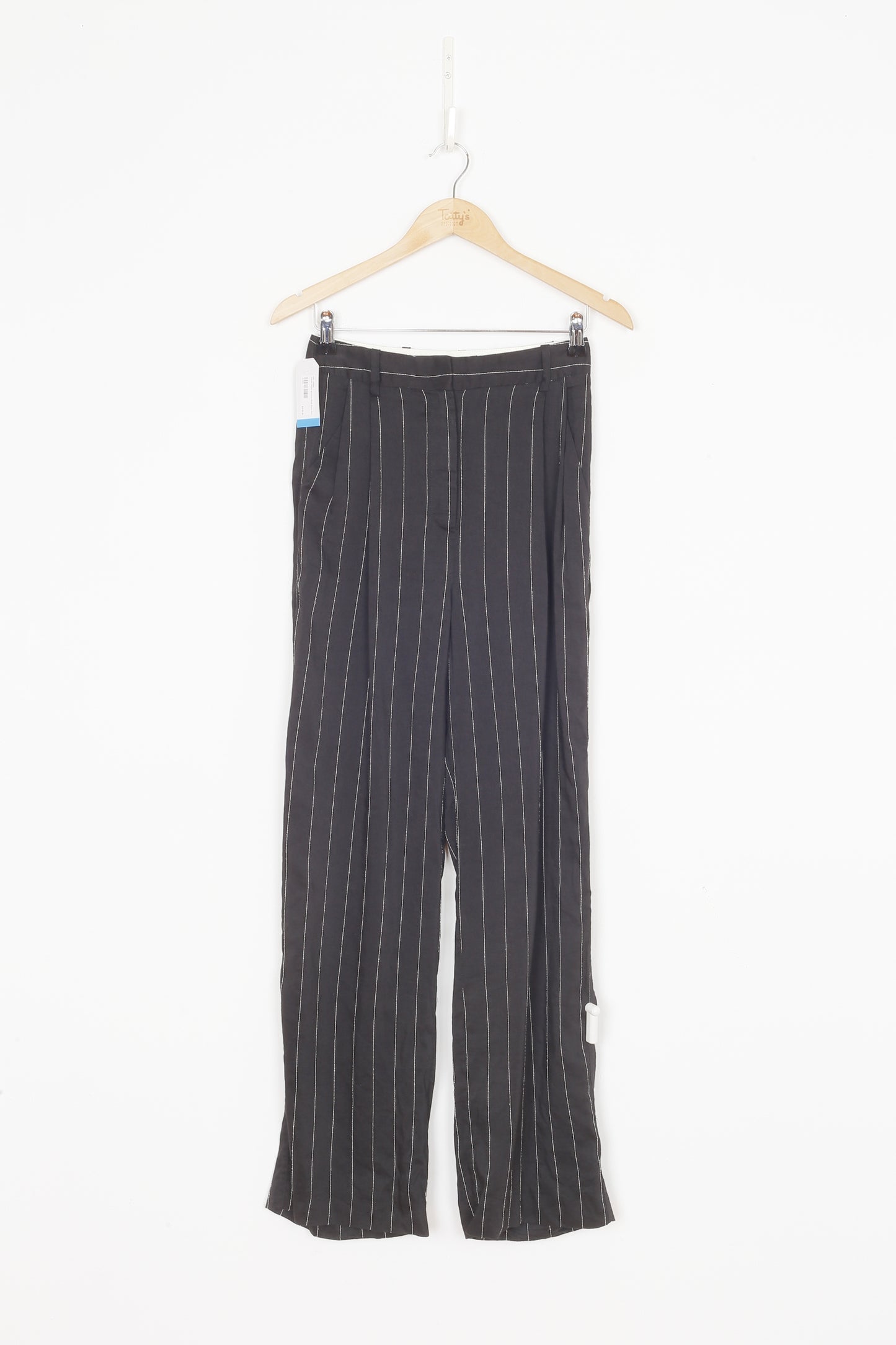 Loulou Studio Womens Black Pants Size XS