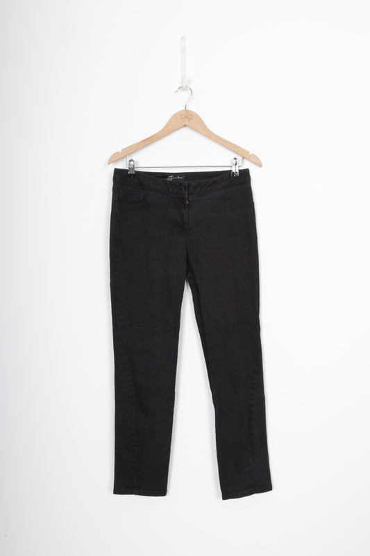 Zambesi Mens Black Pants Size 12