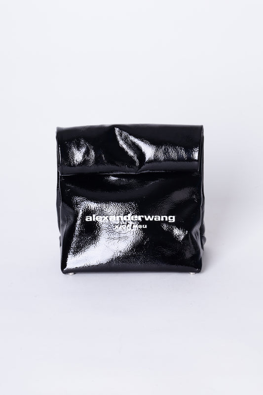 Alexander Wang Womens Black Bag Size O/S
