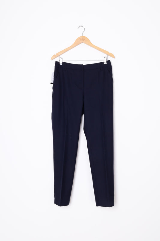 Helen Cherry Womens Blue Pants Size 10