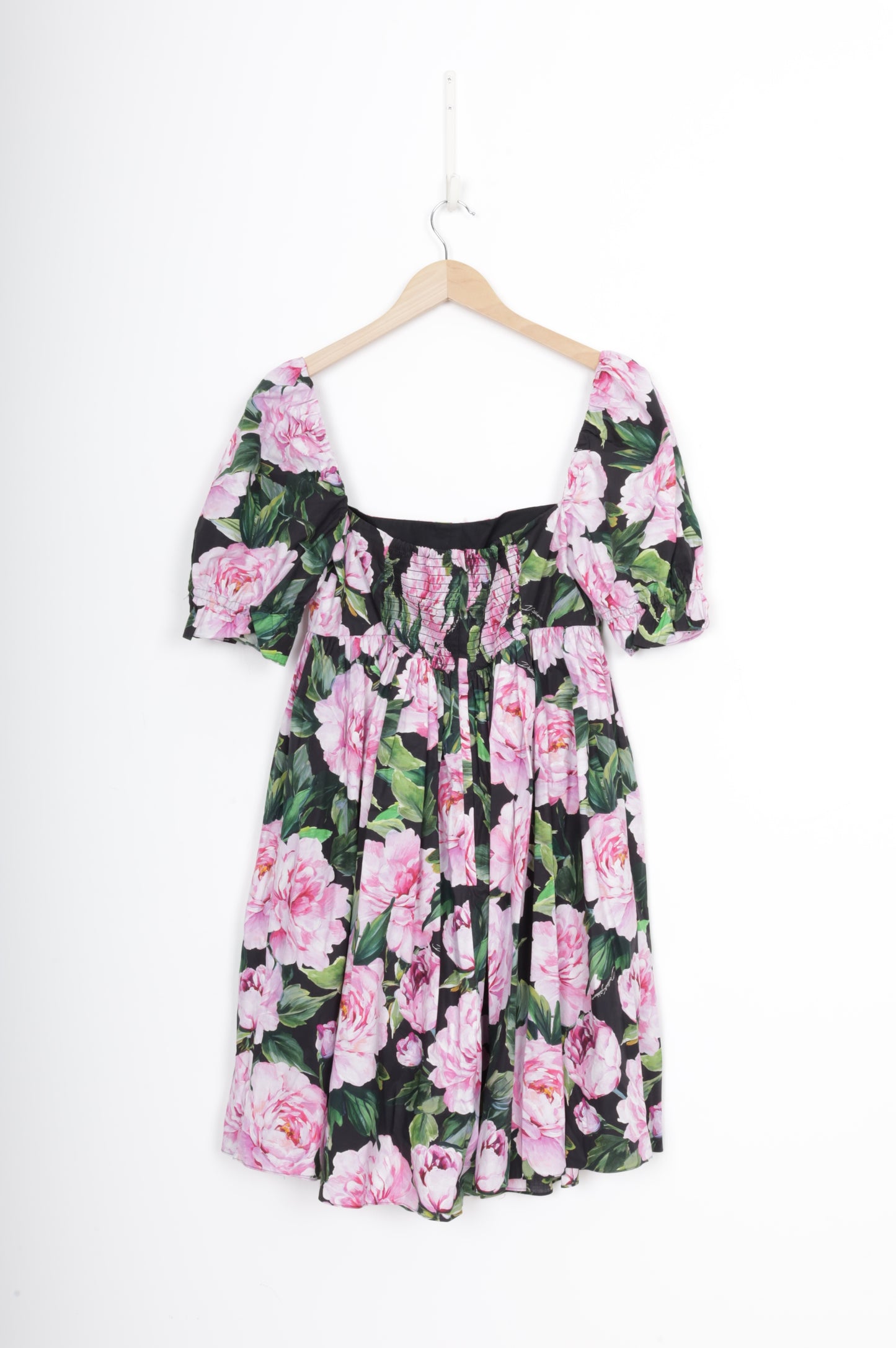Dolce & Gabbana Womens Multi Dress Size EU 44