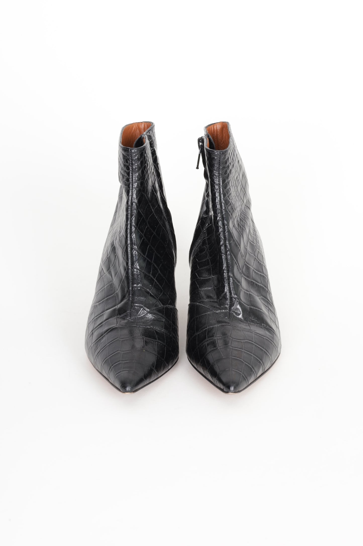 Joseph Womens Black Boots  Size EU 36