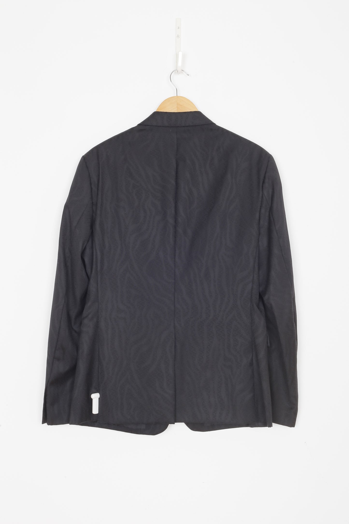 Versace Collection Mens Black Blazer Size 50