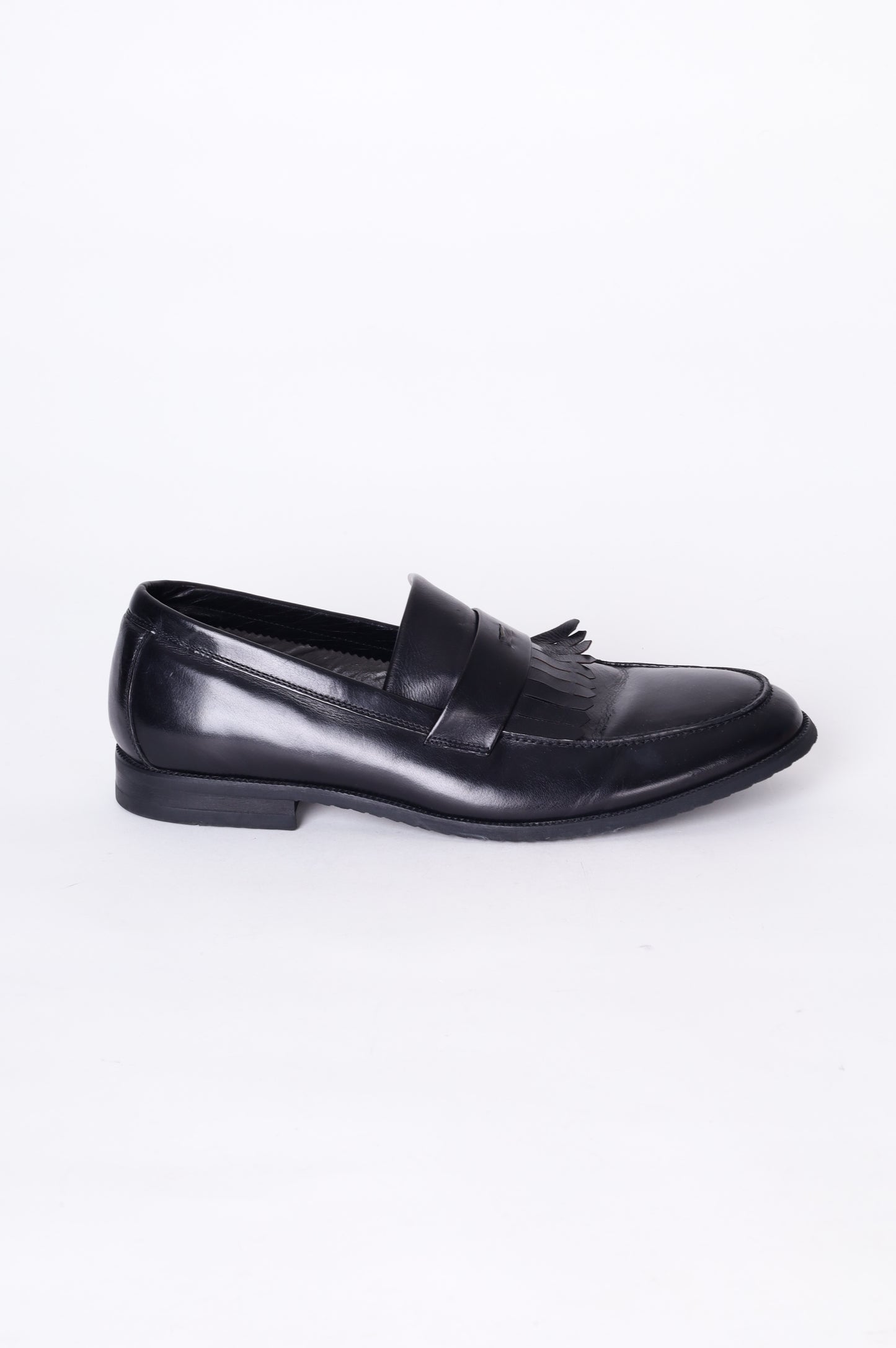 Julius Marlow Mens Black Shoes Size EU 42.5