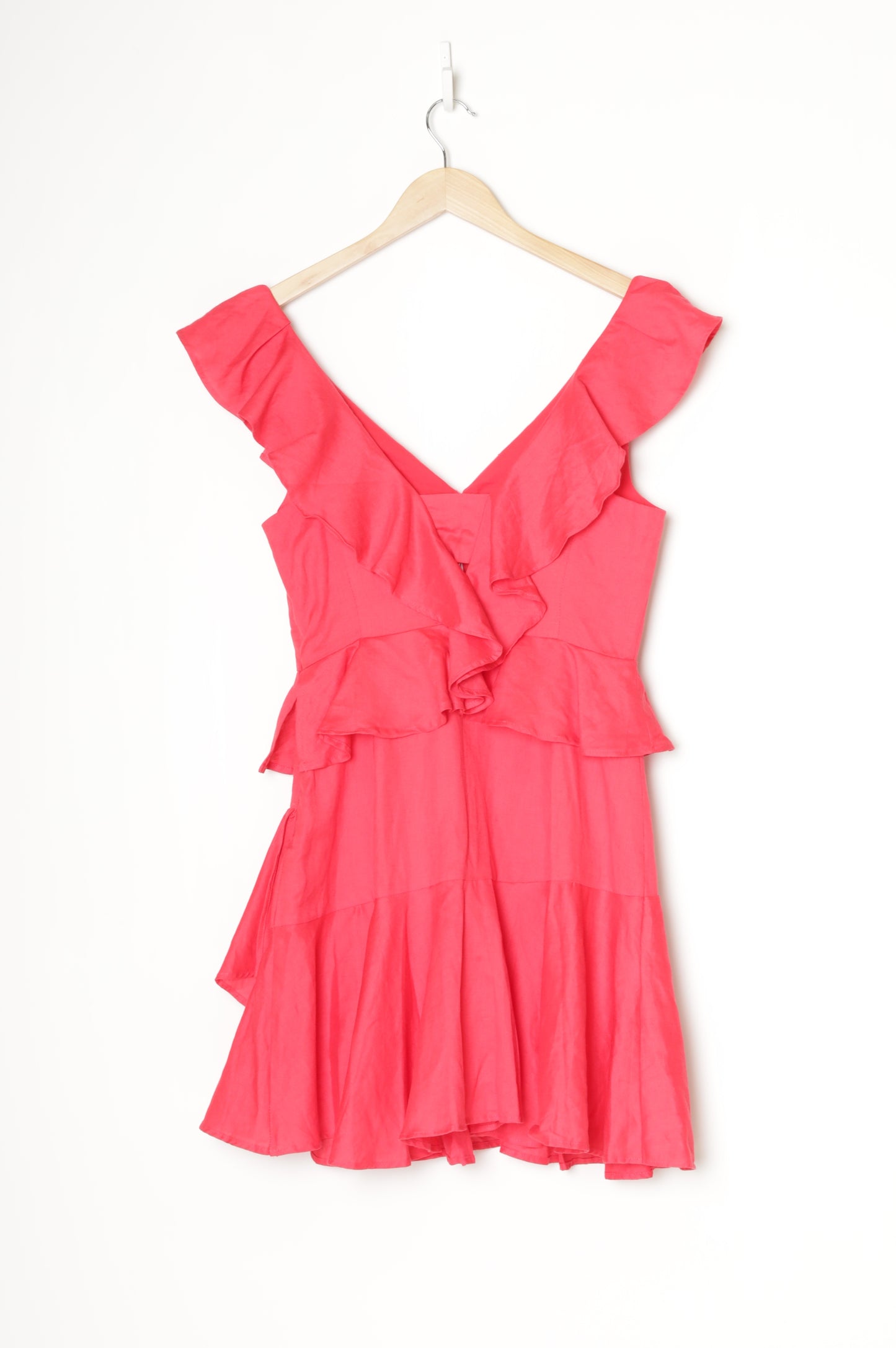 Seed Womens Pink Dress Size 8