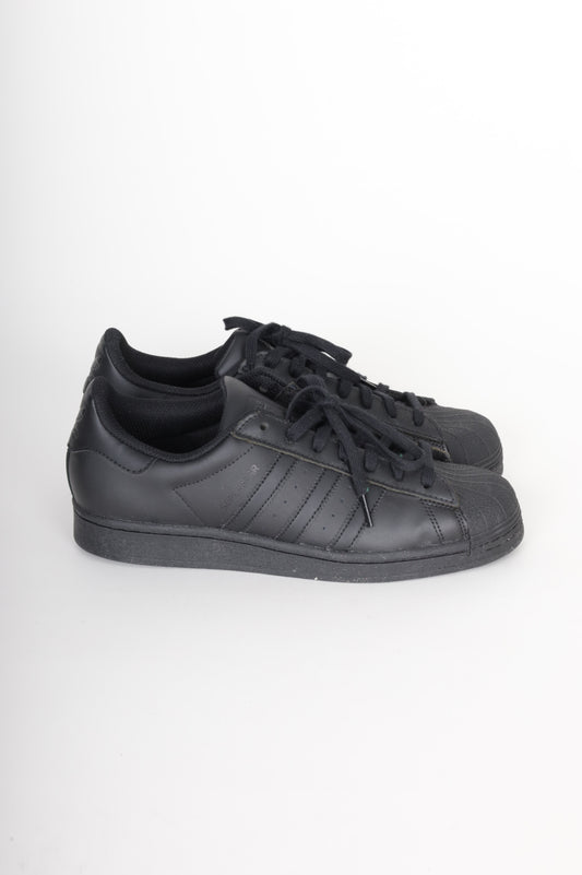 Adidas Mens Black Sneakers Size EU 42.5