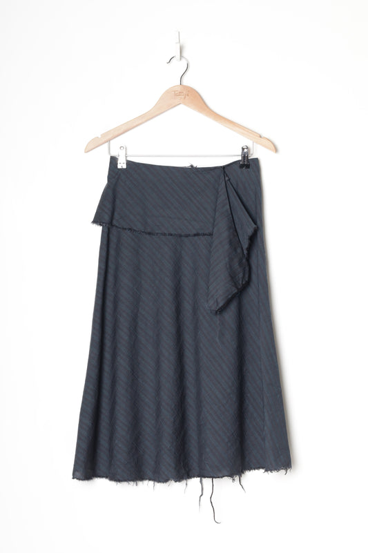 Zambesi Womens Grey Skirt Size 8