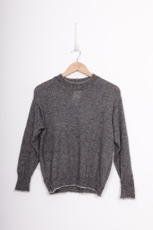 Isabel Marant Etoile Womens Grey Jumper Size 40