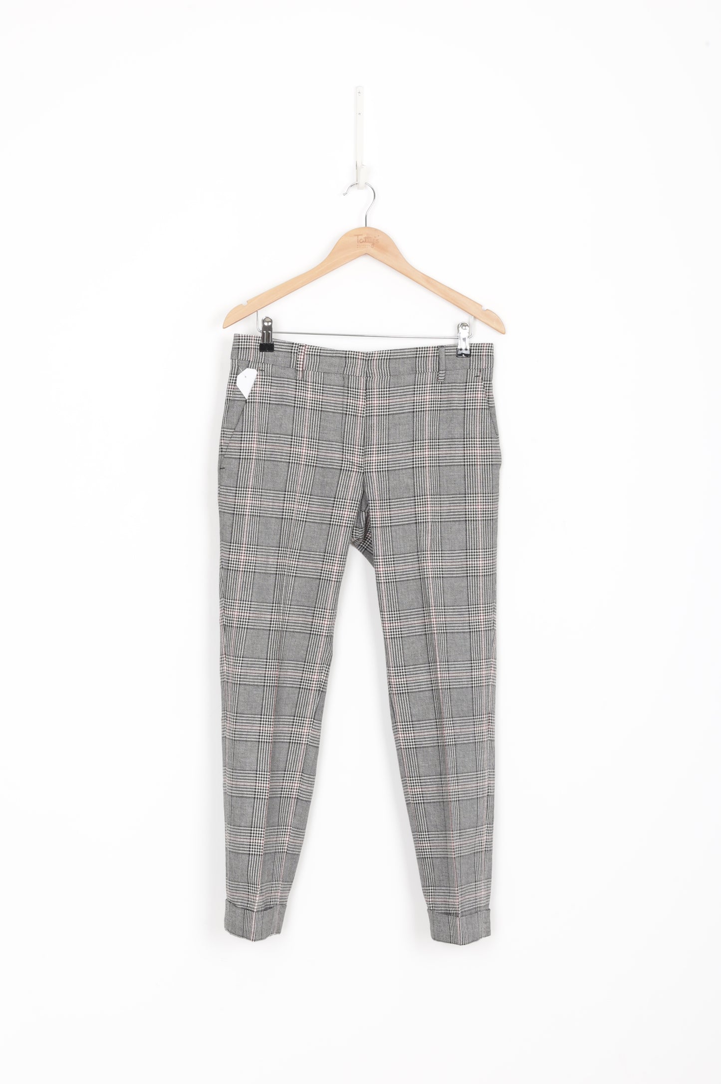 Golden Goose Womens White Pants Size 42