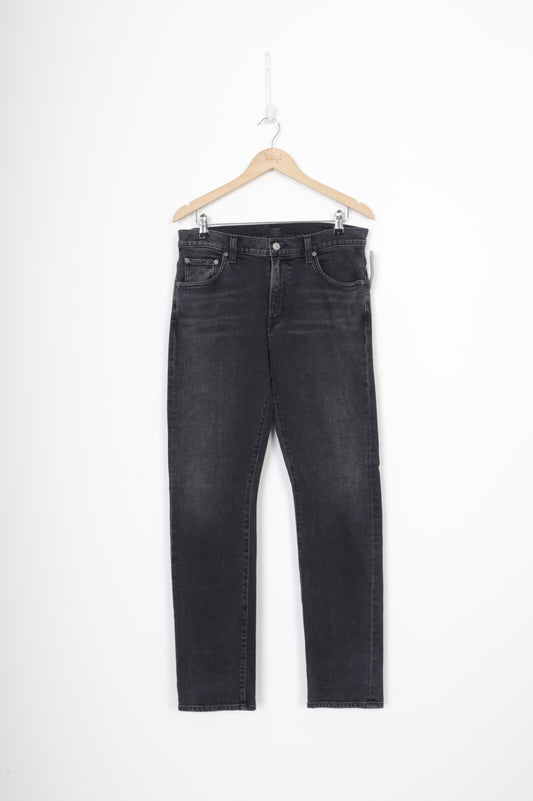 Citizens of Humanity Mens Grey Jeans Size W 32
