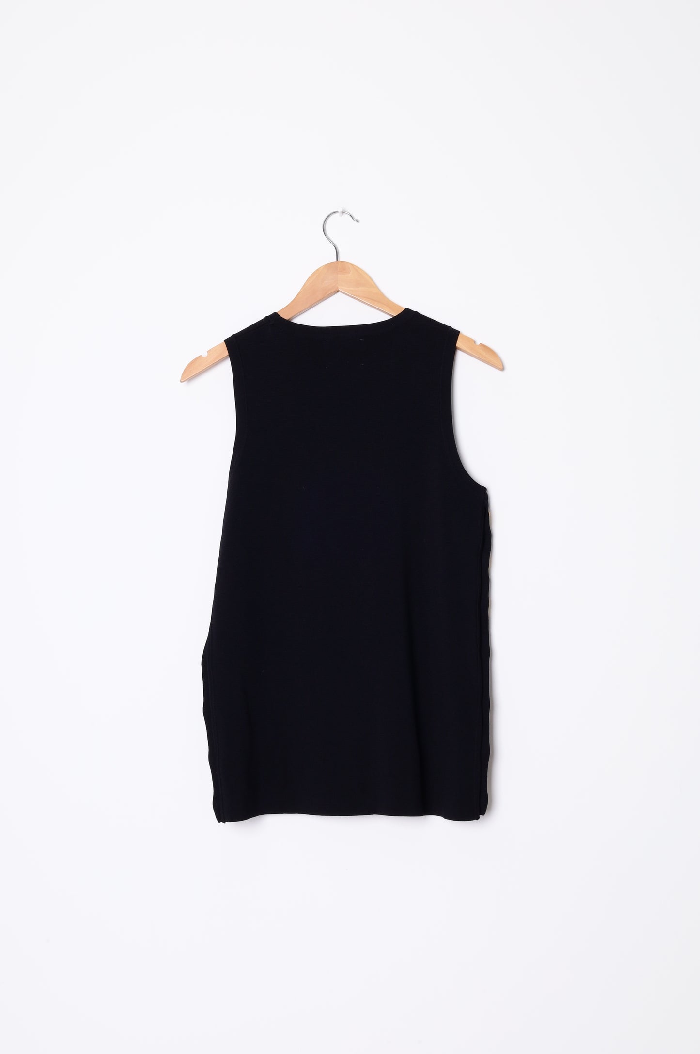 Onte Womens Black Top Size M