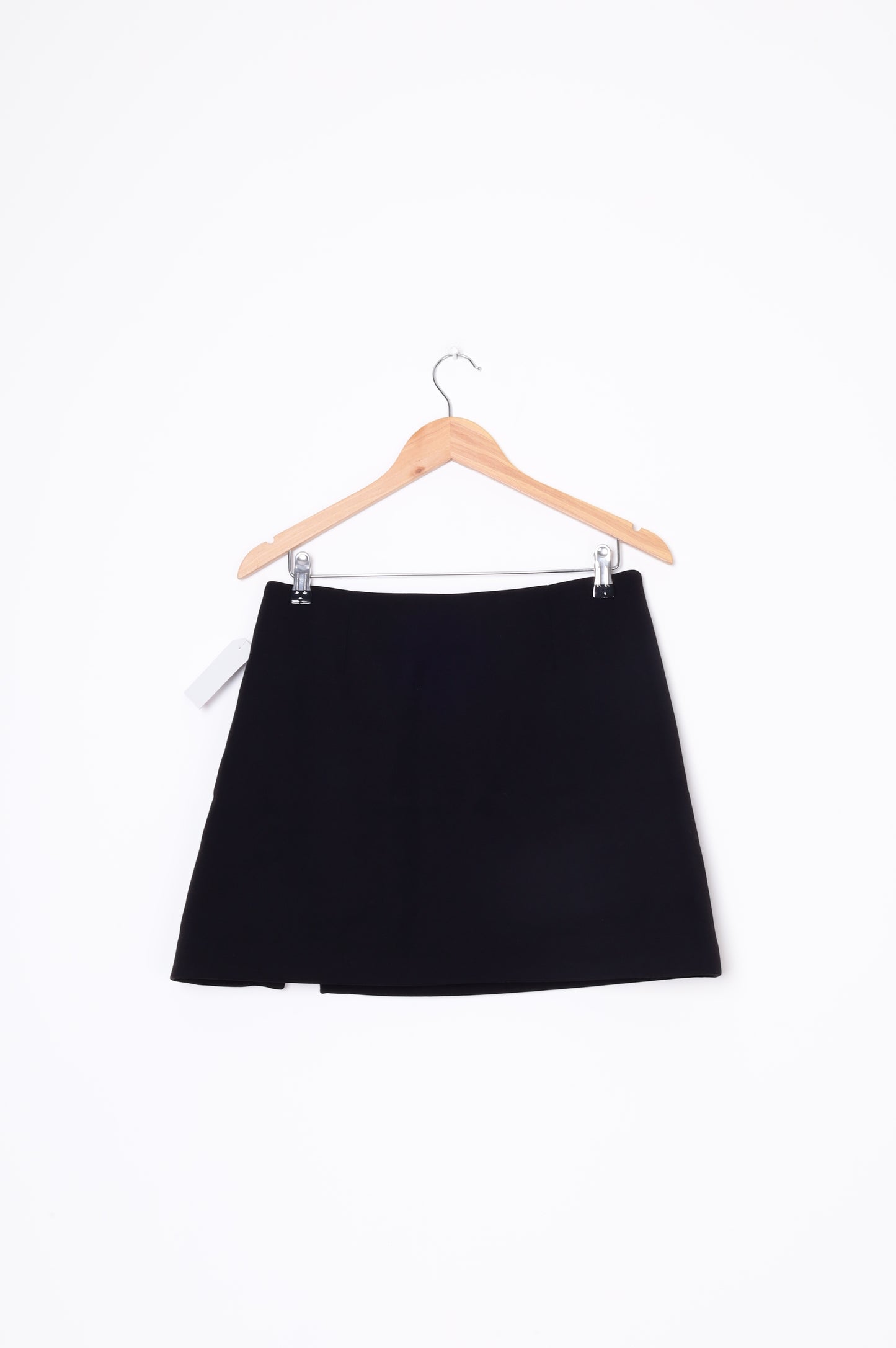 Self-Portrait Womens Black Skirt Size 12