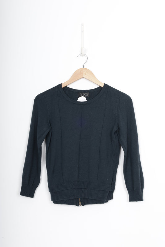 Standard Issue Womens Blue Jumper Size S